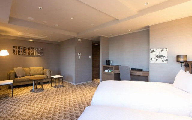 Hotel Shiki Utsubo Park