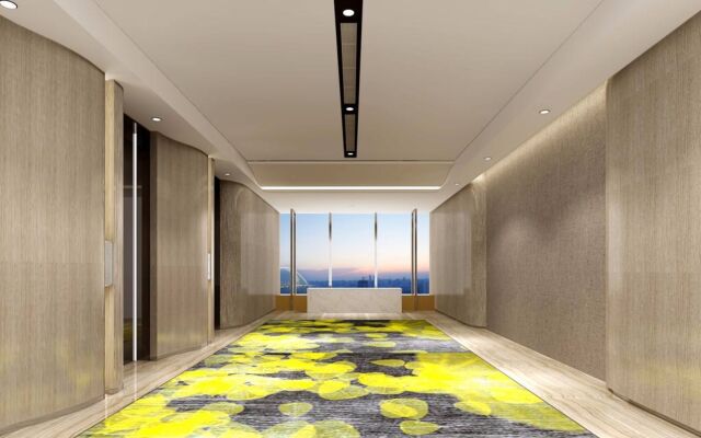 The Qube Hotel Shanghai Hongqiao