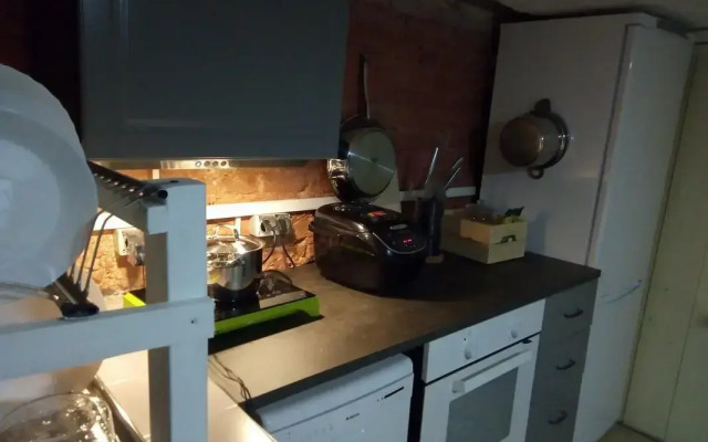 Меблированные комнаты на Среднем проспект 55литО