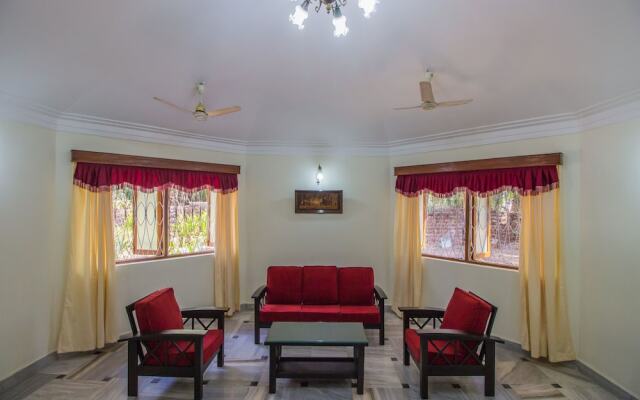OYO 12028 Home Elegant 5BHK Villa Majorda
