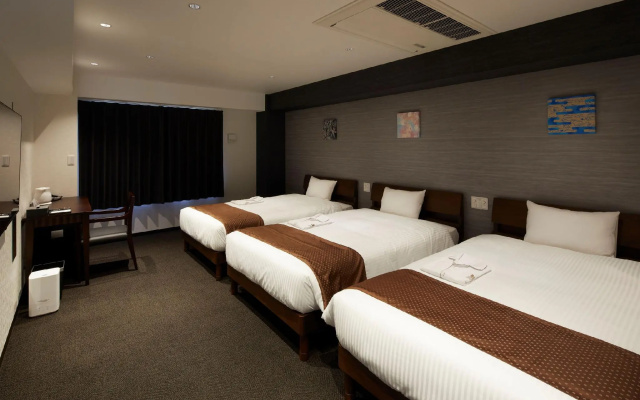 Hotel Briller – Guest Rooms – Kyoto