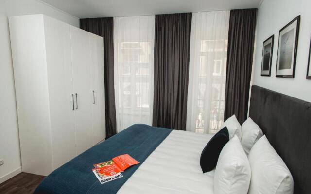 Apartment On Horodotska 13