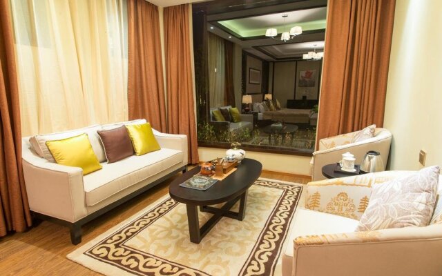 Lijiang Spring Autumn Resort