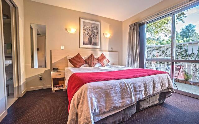 162 Kings of Riccarton Motel