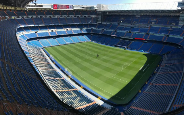 MIT House Bernabeu Comfort en Madrid