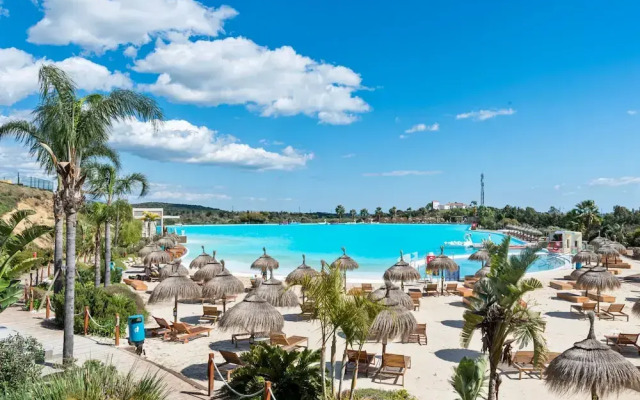 Scenic Apartment in Alcazaba Lagoon Ref M55