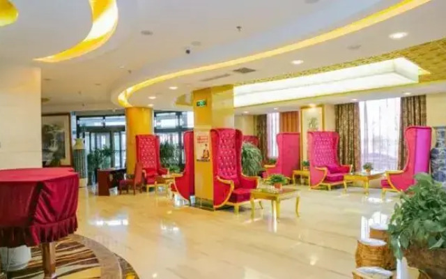 Yuan Tong Hotel