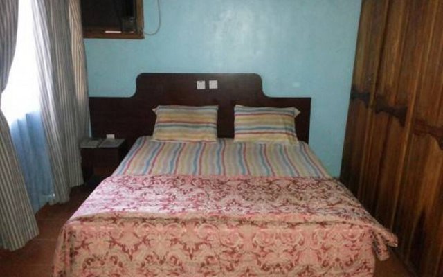 Garentiti Apartment - Silver Room in Asaba, Nigeria