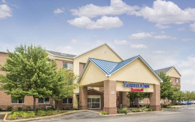 Fairfield Inn Dayton South