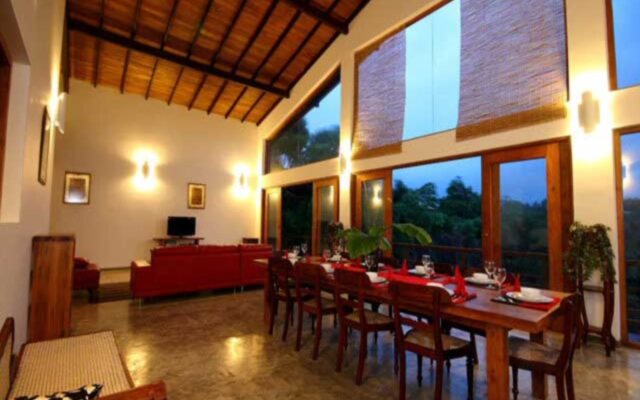 Highland Villa