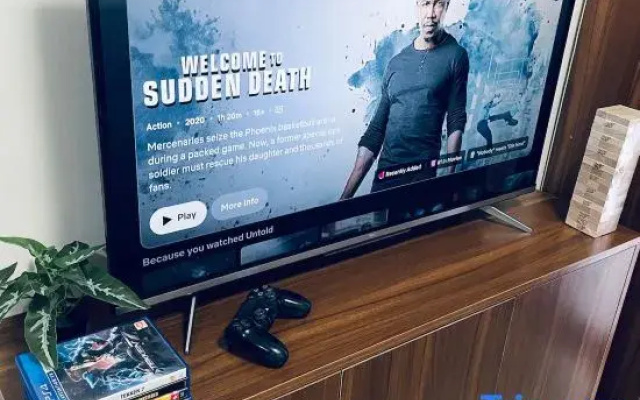 J&J Mactan Stays PS4, Netflix, Pool & Paid/Parking