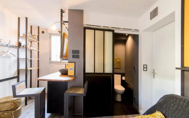 Apartment Only Loft Lyon Brotteaux-Part Dieu