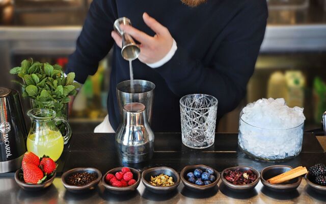 Novotel Barcelona City