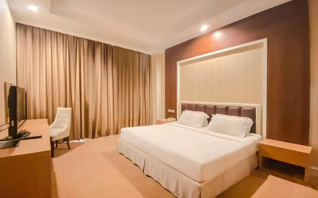 Surabaya Suites Hotel