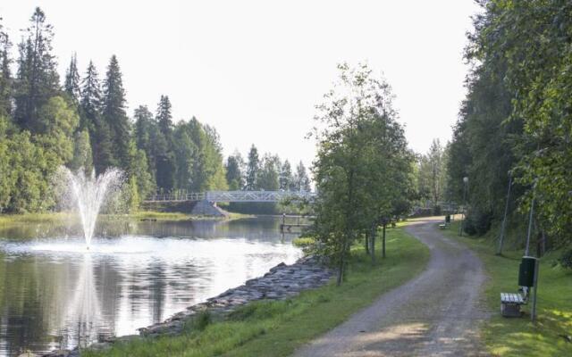 Kylpylähotelli Kiannon Kuohut