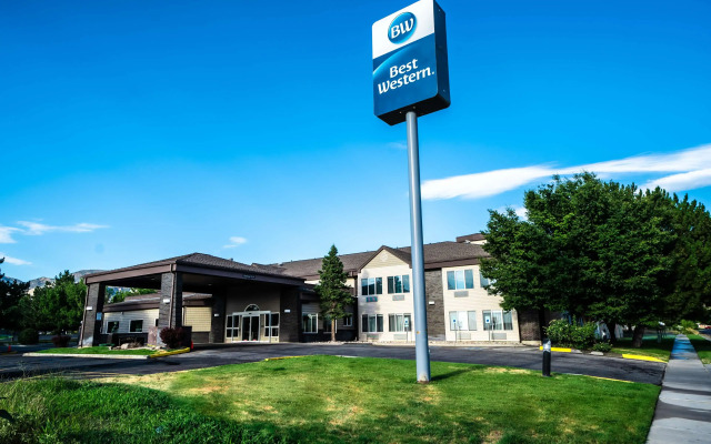 Best Western Brigham City Inn & Suites