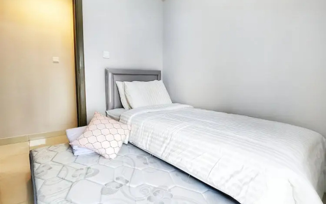 Spazio By SanLiving - 3BR - Hublife Mall