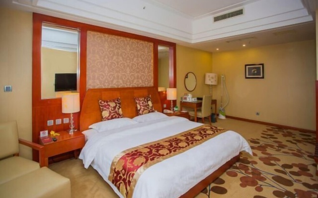 Wan Li Duo Hotel (Mingshu) – Guest Rooms – Chengdu