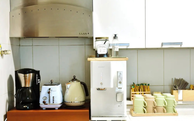 Dolma Guesthouse Hongdae