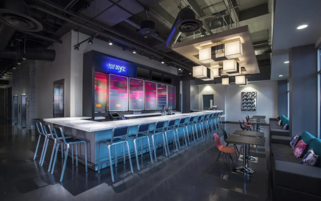 Aloft Tampa Downtown