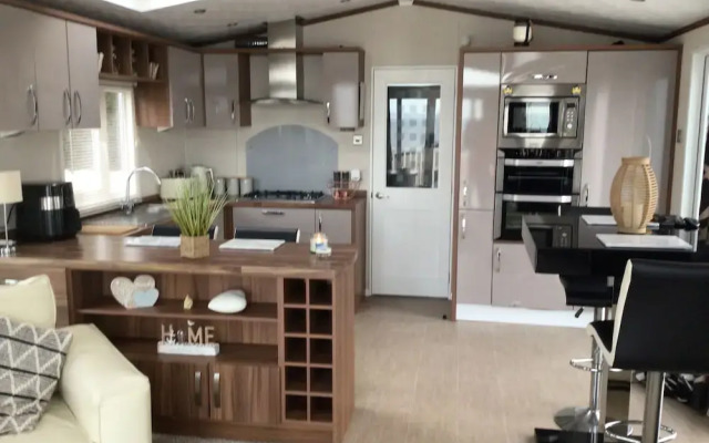 Newquay Haven Caravan 42x14 With Ocean Views