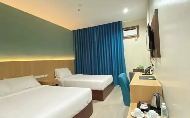 Vanyard Hotel