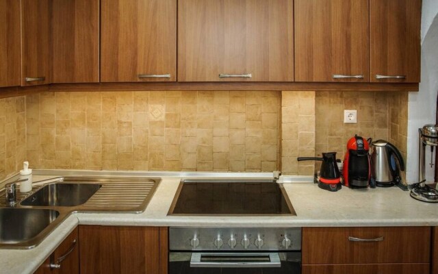 Violeta s Seaview Apartment in Rhodes