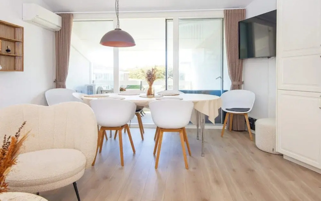 8 Person Holiday Home in Ringkobing