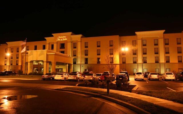 Hampton Inn & Suites Wilmington