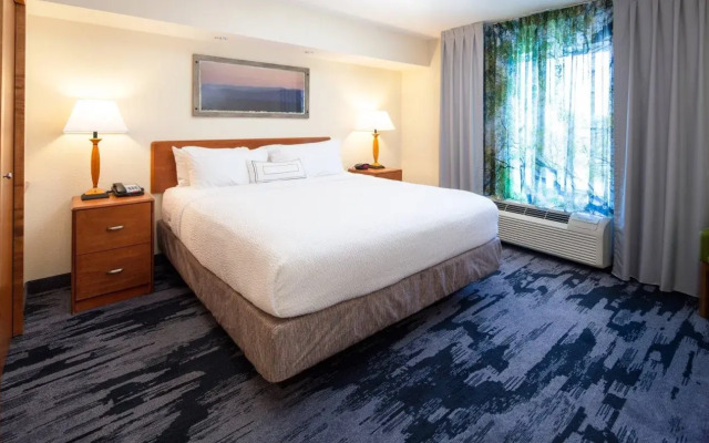 Fairfield Inn & Suites South Boston