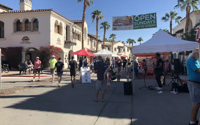 The Exclusive Presidential House