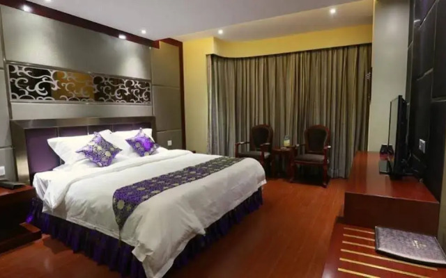 Chongqing Xinhao Theme Hotel