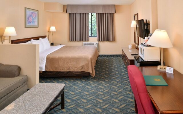Quality Inn & Suites