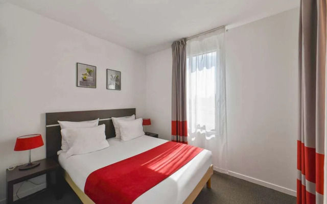 Appart'City Confort St Quentin en Yvelines - Bois d'Arcy