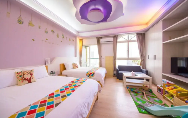 Childlike B&B