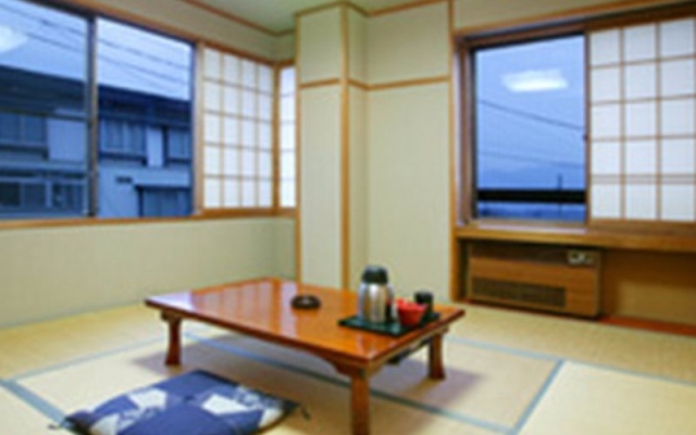 Yamasanso – Guest Rooms – Nozawaonsen