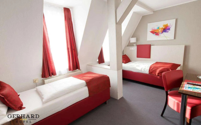 Hotel Gerhard