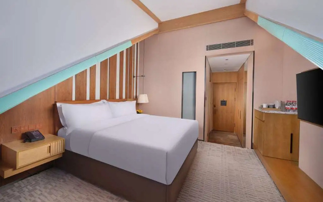 Doubletree By Hilton Changbaishan Hot Spring
