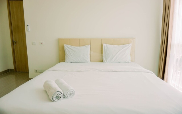 Spacious And Elegant 2Br At 35Th Floor Hillcrest House Apartment – Guest Rooms – Tangerang