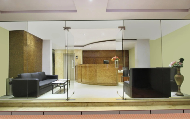 Hotel M.B. International – Lobby – Mysore