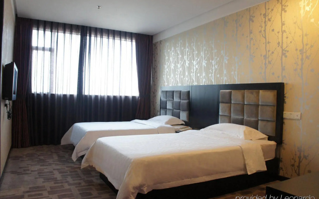 Henry Business Hotel