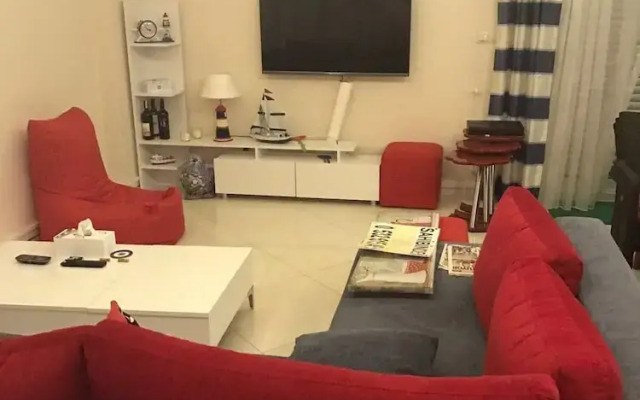 Ozel Havuzlu Luks Villa