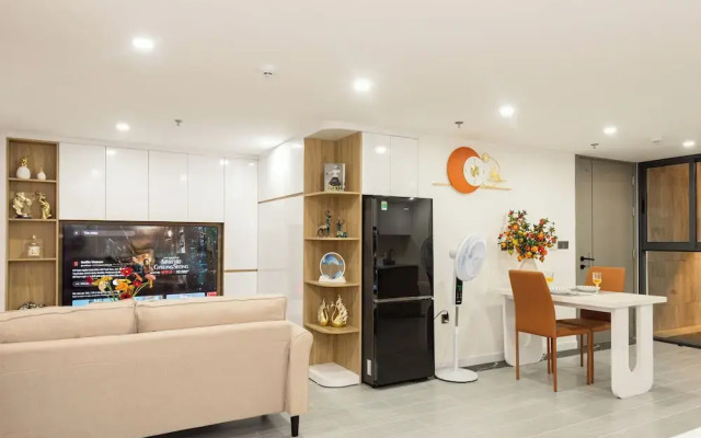 Myrcella Apartment