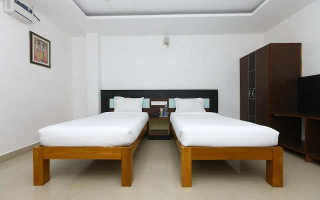 Sri BKM Guest House By OYO Rooms