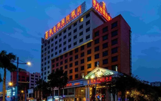 Vienna International Hotel - Foshan Haiyue Branch