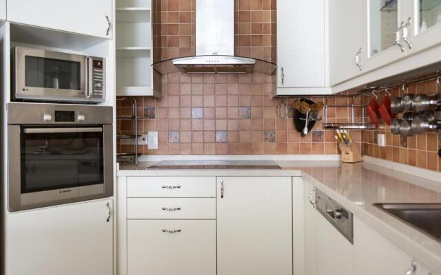 HiGuests - Deluxe Apartment With Balcony and Amazing Views