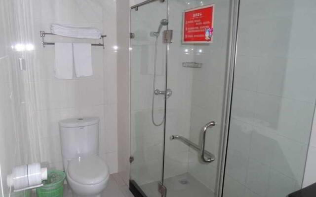 Shanghai Guangxi Hotel