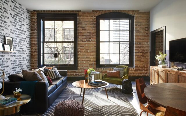 New Orleans Luxury Collection