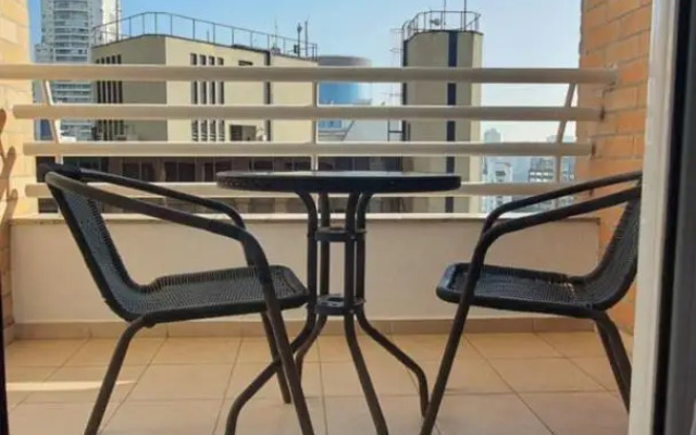 Duplex NYC Berrini - 1506