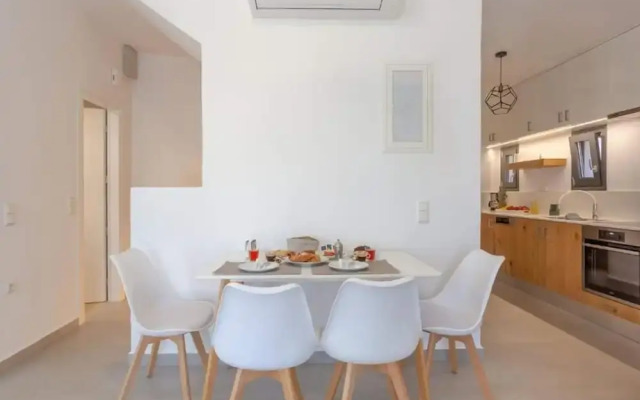 Mesmerising Villa in Plaka Elounda With Pool